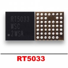 RT5033 for Samsug A5 A5000 Audio IC A3 A3000 Sound chip