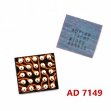 AD7149 U10 ic for iPhone 7 7Plus 7G Touch Home Button Return ic