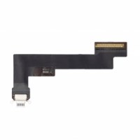 Charging Connector Flex Cable White for iPad Air 4 WiFi Version