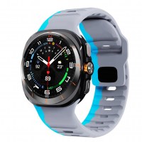 Sport Silicone Ultra Strap 47mm Accessories correa Bracelet For Samsung Galaxy Watch ultra