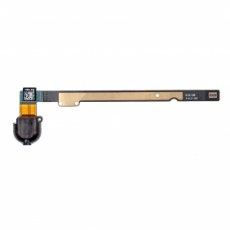 Audio Earphone Jack Flex Cable - Black for iPad 6