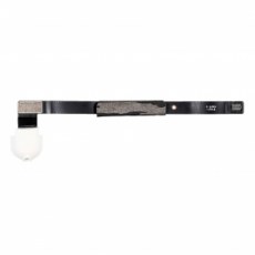 Audio Earphone Jack Flex Cable - White for iPad 6