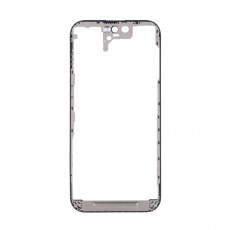 Front Bezel Frame With Adhesive for iPhone 14 Pro