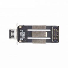 Charging Port Flex Cable - Space Gray for iPad Mini 6