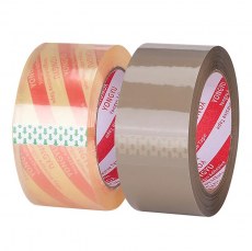 100m Length Silent BOPP Packing Strong Tape