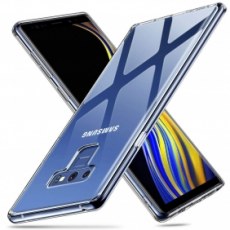 Ultra Thin Transparent TPU Case For Samsung Galaxy Note 9 Note 8