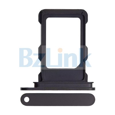 Dual Sim Card Holder Slot Tray for iPhone 16 Pro
