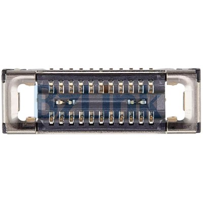 Earpiece Sensor FPC Connector on Motherboard for iPhone 16 Pro