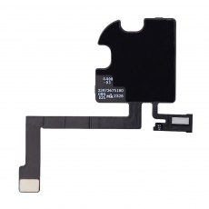 Front Top Ear Earpiece Proximity Light Sensor Flex Cable for iPhone 15 Pro Max