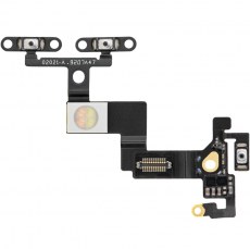 4G Version Power ON OFF Mute Switch Control Key Volume Button Flex Cable for iPad Pro 12.9 3rd 2018