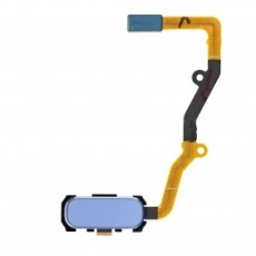 Home Button Flex Cable - Blue Coral for Samsung Galaxy S7 Edge SM-G935