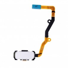 Home Button Flex Cable - White for Samsung Galaxy S7 Edge SM-G935