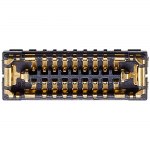 Front Camera FPC Connector Port on Board for iPhone 16 Pro
