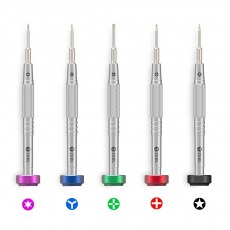 2uul Hard and durable Combat Type Precision Screwdriver