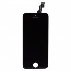 LCD with Digitizer Assembly Black for iPhone 5C