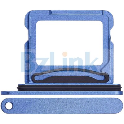 Dual SIM Card Tray for iPhone 16