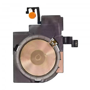 Wireless NFC Charging Flex With Flashlight Flex Cable for iPhone 16