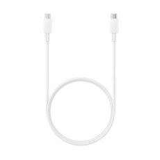 Samsung PD USB Type-C to USB Type-C Data Cable (1,8m, 5A) EP-DX510JWEGEU, White