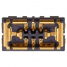 Antenna FPC Connector on Board for iPhone 16 Pro
