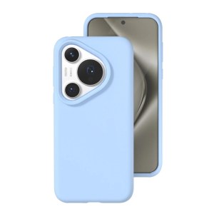 Soft Liquid Silicone Cover For Huawei P70