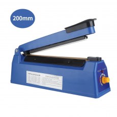 Impulse Sealer Manual Heat Sealer Machine for 8 inch Plastic Bags