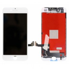 lcd Screen and Digitizer Assembly - White for iPhone 8 SE 2nd