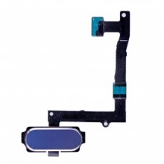 Home Button Flex Cable - Sapphire for Samsung Galaxy S6 Edge Plus SM-G928