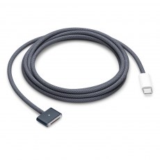 Apple USB-C to MagSafe 3 Cable ,Bulk Original ,2 Meter -Midnight