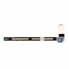 Audio Earphone Jack Flex Cable - White for iPad Air 2 4G Version