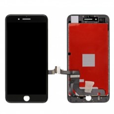 lcd Screen and Digitizer Assembly - Black For iPhone 7 Plus