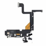 USB Charging Flex Cable - Silver for iPhone 13 Pro