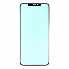 Front Glass Lens - Black for iPhone 11 Pro Max