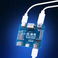 Intelligent Data Line Detection Board for Mobile Phone USB Cable Tester