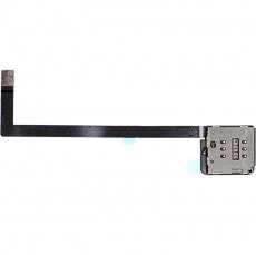 Sim Card Reader Slot Tray Holder Connector Flex Cable for iPad Pro 12.9 3rd 2018