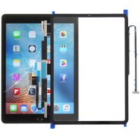 Touch Screen Digitizer For iPad Pro 12.9" 3rd 3 Gen 2018 A1876 A2014 A1895 A1983