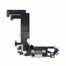 USB Charging Flex Cable - White for iPhone 12 Mini