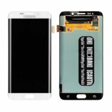 LCD Screen with Digitizer Assembly - White for Samsung Galaxy S6 Edge Plus SM-G928 Series