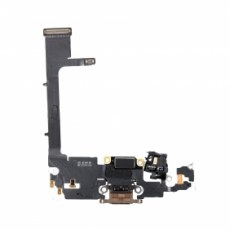 Charging Connector Assembly - Gold for iPhone 11 Pro