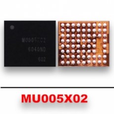 MU005X02 Small Power IC chip for samsung