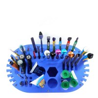 Storage Rack Welding Oil Tweezers Screwdriver Storage Box For Mobile Phone Repair