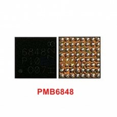 PMB6848 6848 for iphone 8 8Plus X BBPMU_K baseband power IC chip