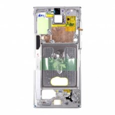 Rear Housing Frame - Aura Grow for Samsung Galaxy Note 10