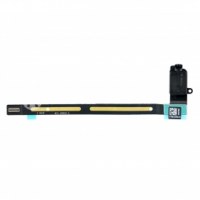 Audio Earphone Jack Flex Cable - Black for iPad Air 2 WIFI Version