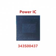 343S00437 For iPhone 12 12mini 12pro 12promax Main Power IC