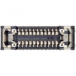 SIM Card Reader FPC Connector Contact on Board for iPhone 16