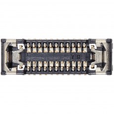 SIM Card Reader FPC Connector Contact on Board for iPhone 16