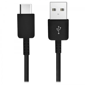 Samsung EP-DW700CBE USB Type-C Cable - 1.5m