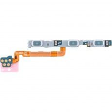 Power ON OFF Mute Switch Control Key Volume Button Flex Cable For Samsung Galaxy S24 Plus S24+ S926B