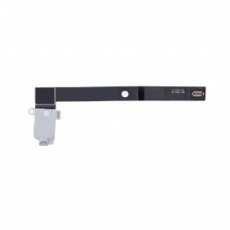 Headphone Jack Flex Cable - White for iPad Mini 5 WiFi Version