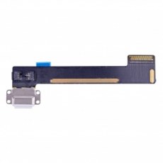 Charging Connector Flex Cable - White for iPad mini 4 Mini 5